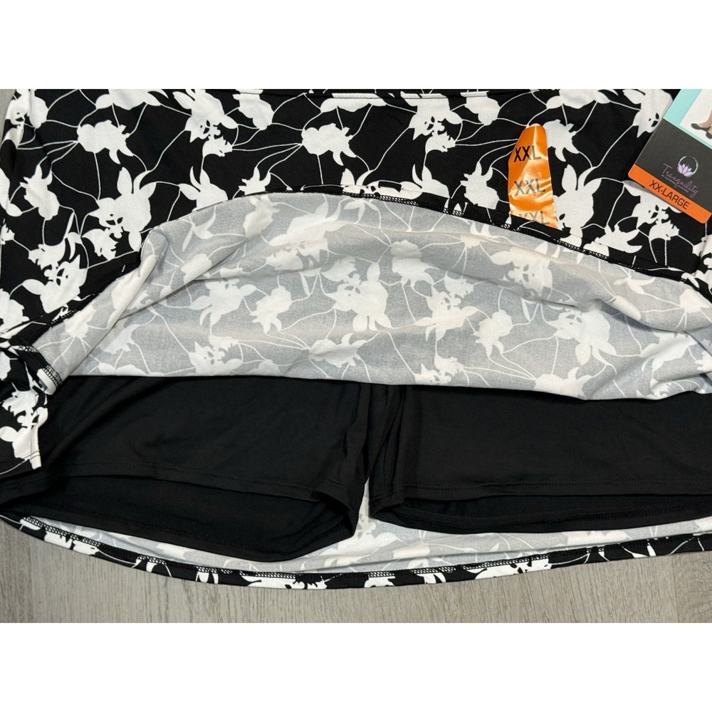 Tranquility by Colorado Clothing Women's Skort Windsor Terrace - Size XXL- NWT - Picture 7 of 9
